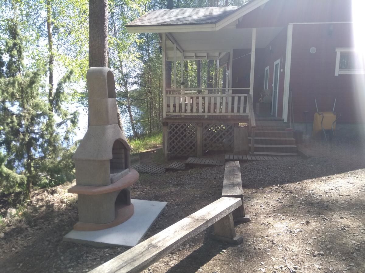Шале Kuvalusdream Chalet Линтусало-5