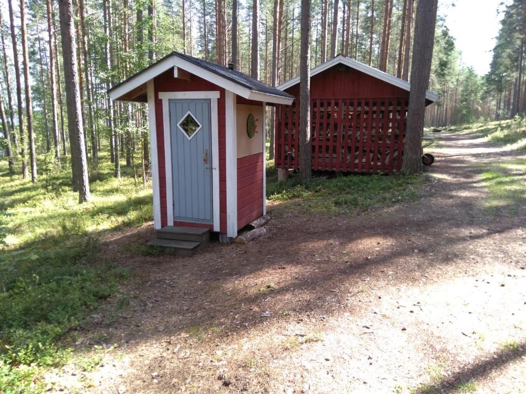 Шале Kuvalusdream Chalet Линтусало-25