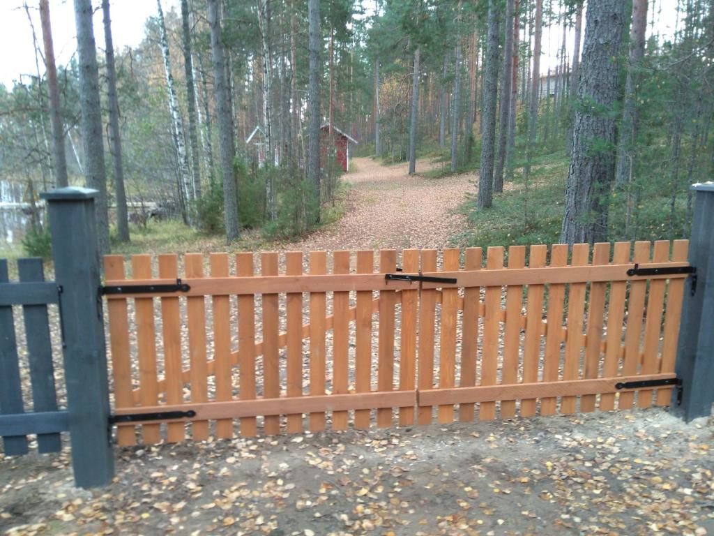 Шале Kuvalusdream Chalet Линтусало-26