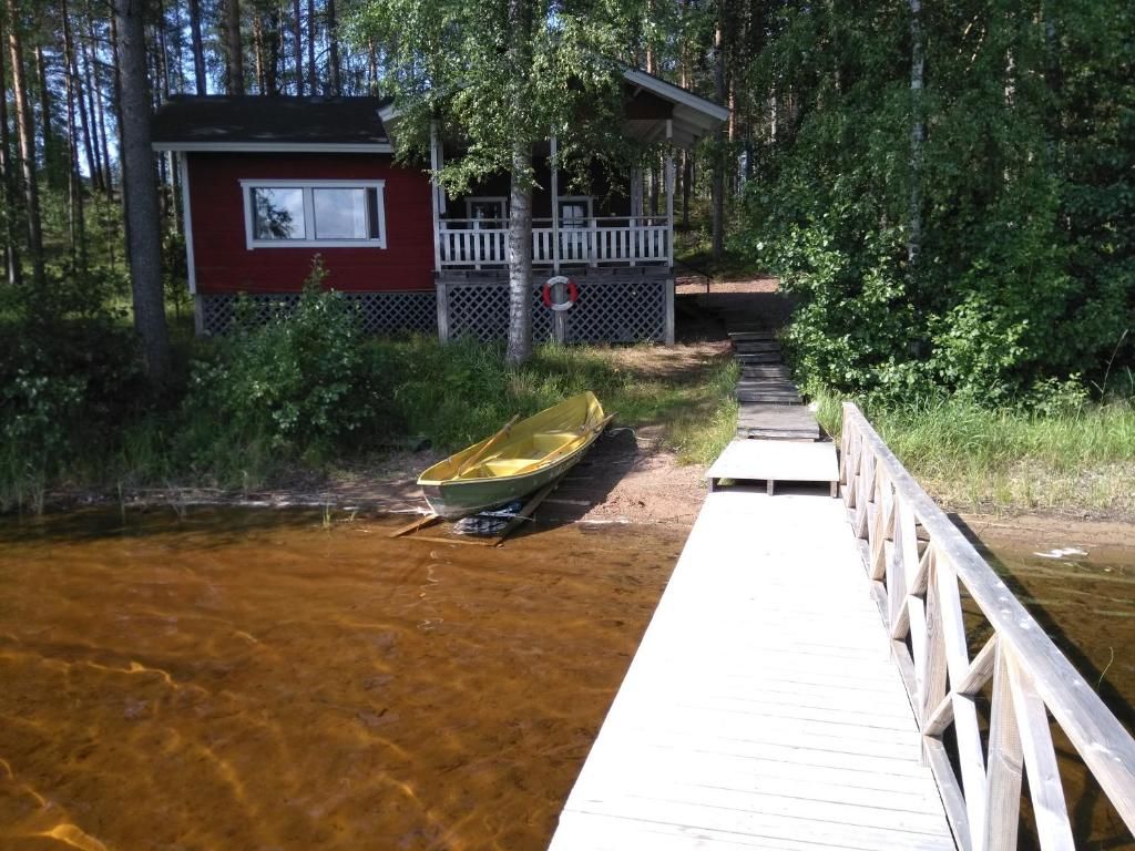 Шале Kuvalusdream Chalet Линтусало-28
