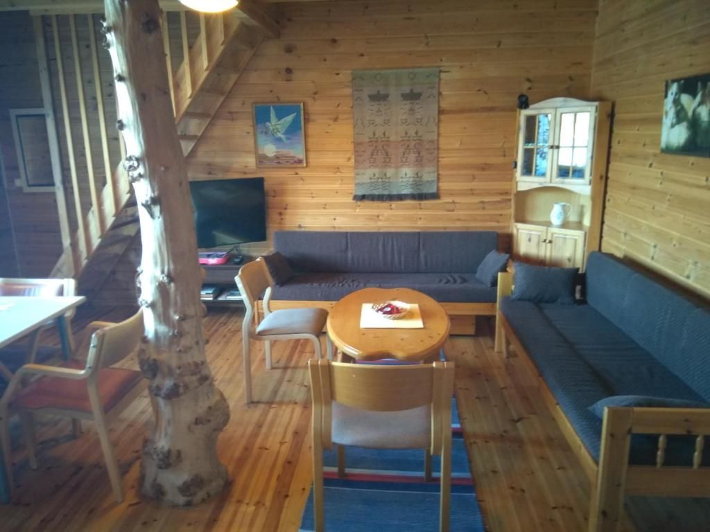 Шале Kuvalusdream Chalet Линтусало-31