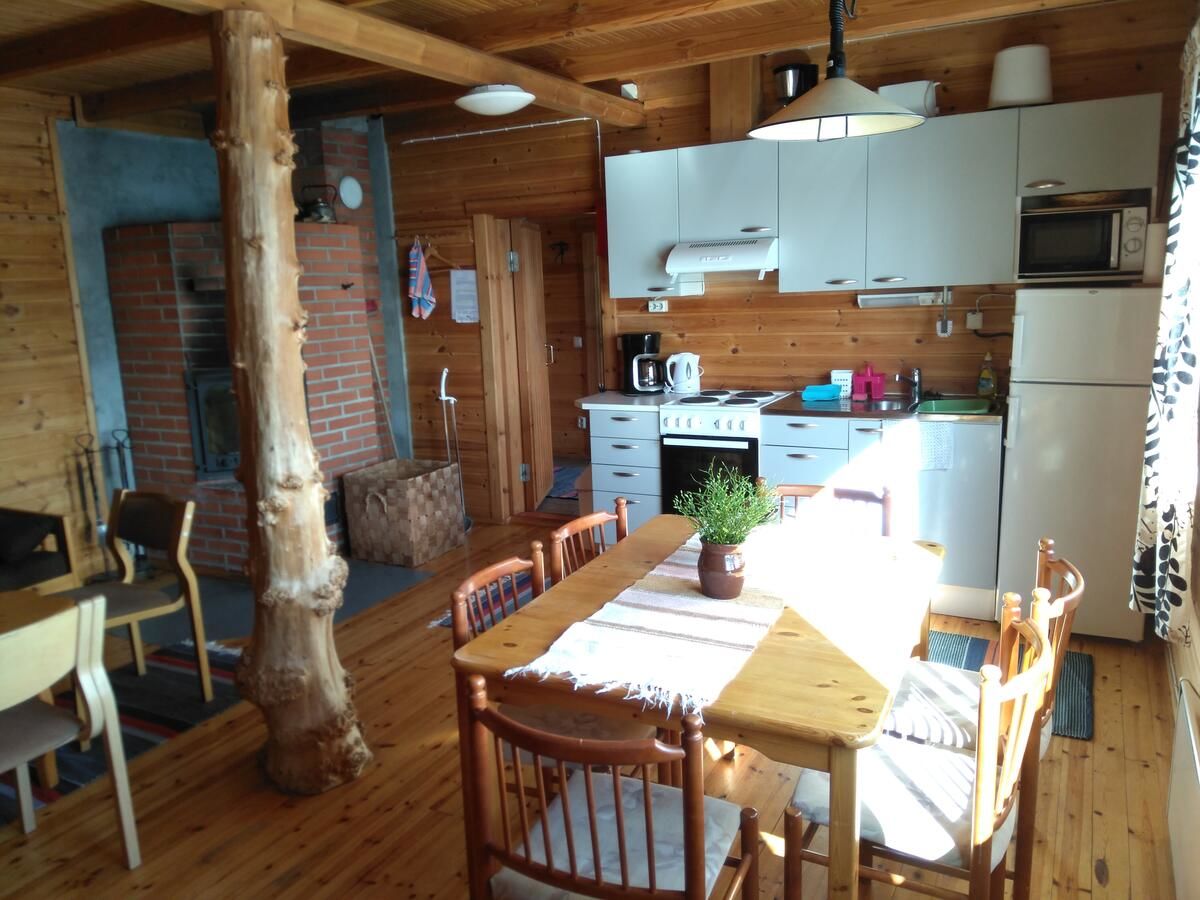 Шале Kuvalusdream Chalet Линтусало-6