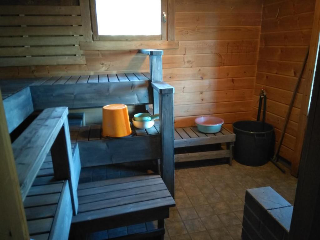 Шале Kuvalusdream Chalet Линтусало-33