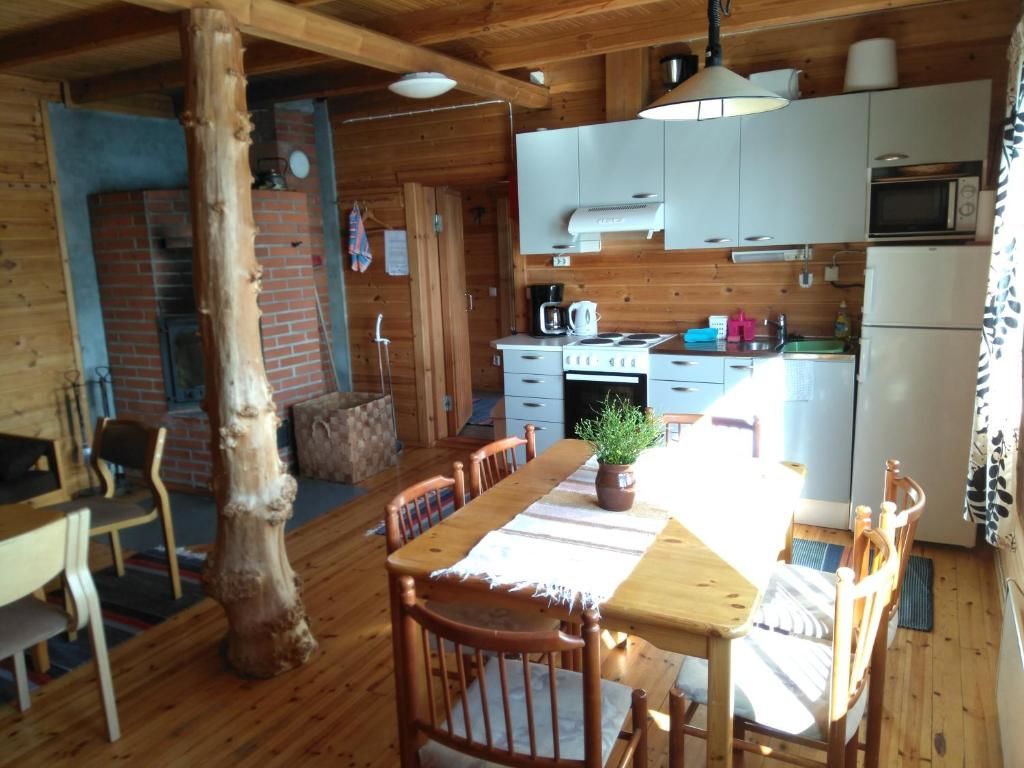 Шале Kuvalusdream Chalet Линтусало-34