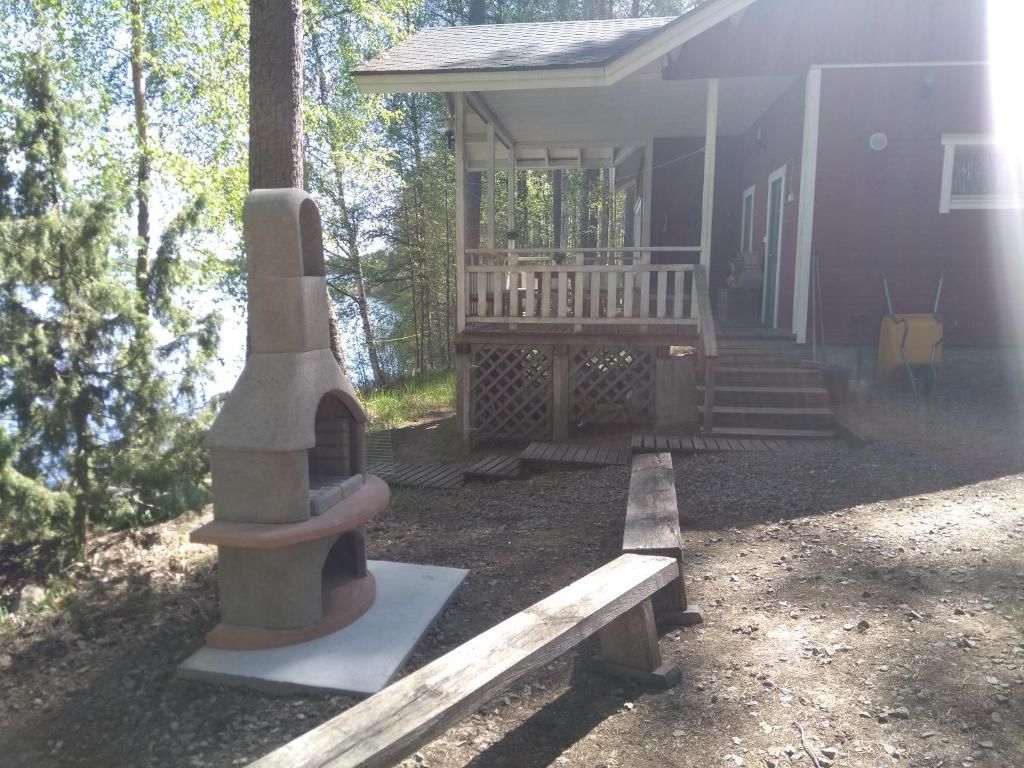 Шале Kuvalusdream Chalet Линтусало-35