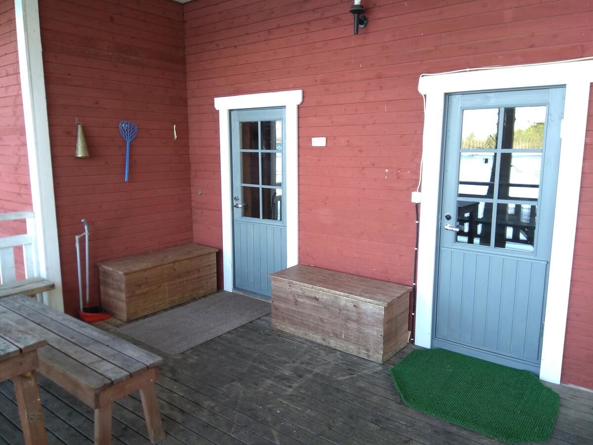 Шале Kuvalusdream Chalet Линтусало-8