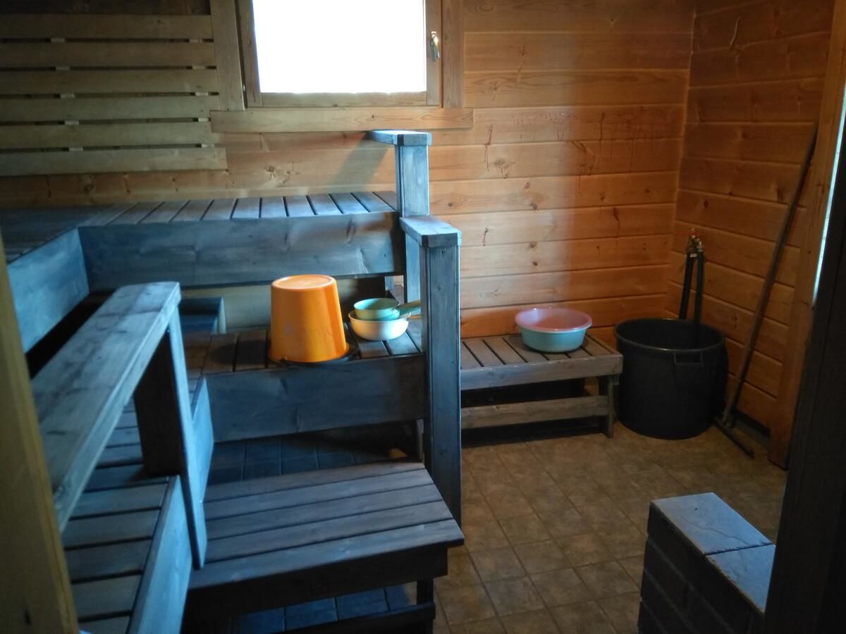 Шале Kuvalusdream Chalet Линтусало-9