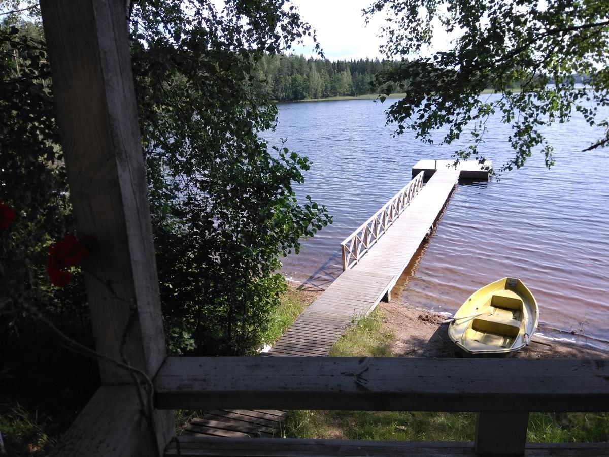 Шале Kuvalusdream Chalet Линтусало-11